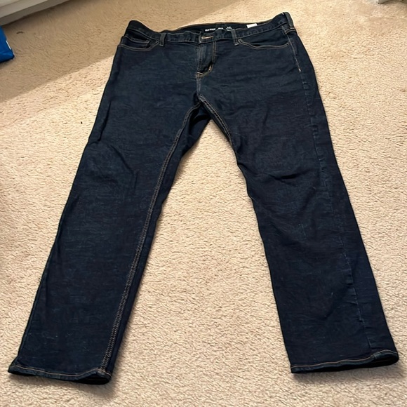 Old Navy Other - Old Navy Slim built-in flex Jeans, 40x32